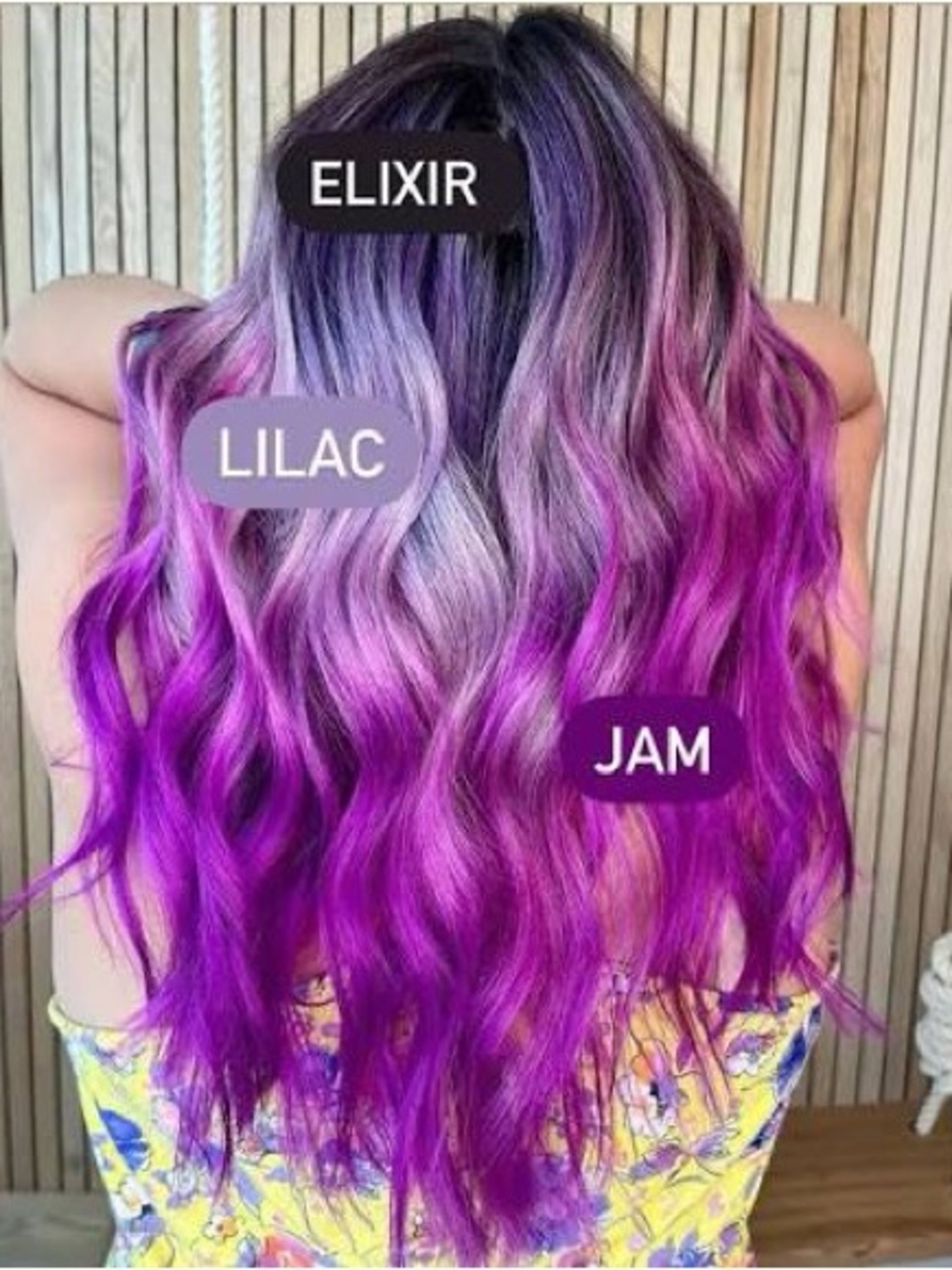 Pulp Riot Semi-Permanent Hair Color -Elixir - Picture 3 of 5